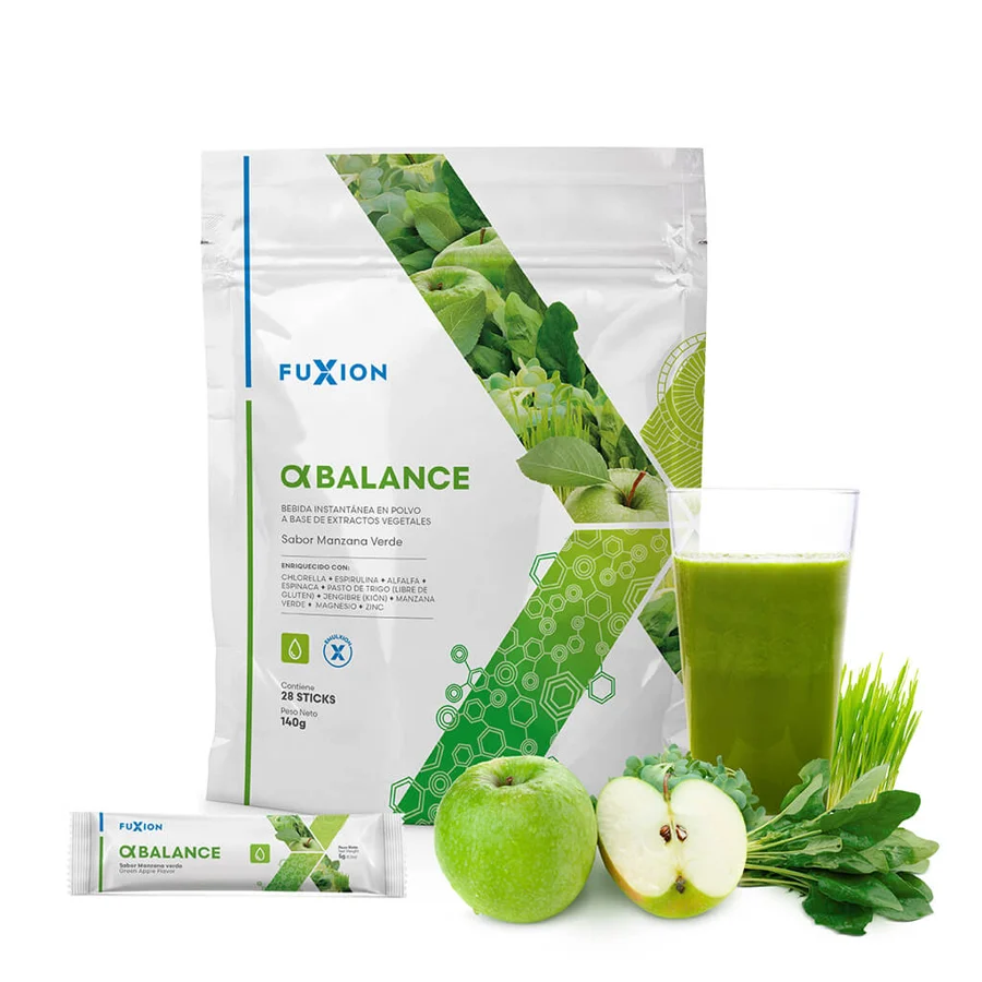 Alpha Balance — 28 sticks x 5 g