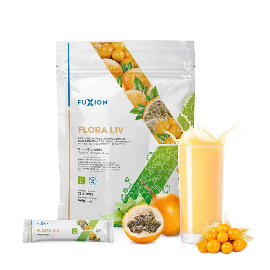 Flora Liv — 28 sticks x 5 g
