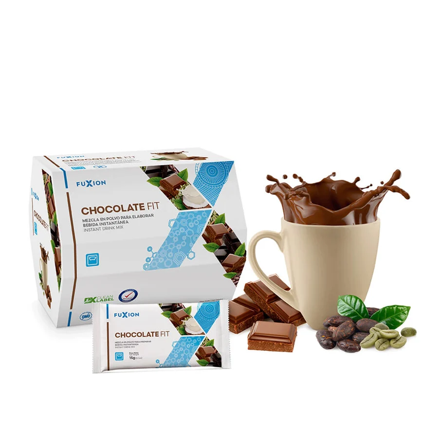 Chocolate Fit — 14 sticks x 15 g