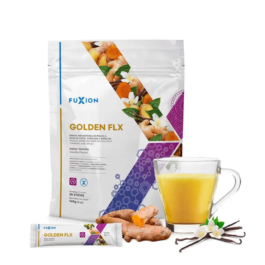 Golden Flx — 28 sticks x 5 g