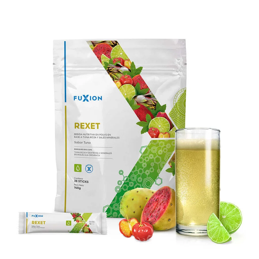 Rexet — 28 sticks x 5 g